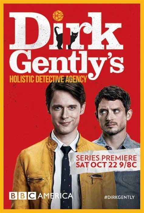 dirk gently s holistic